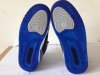 (image for) Air Jordan 3 Low Blue/White/Black
