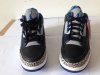 (image for) Air Jordan 3 Low Blue/White/Black