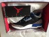 (image for) Air Jordan 3 Low Blue/White/Black