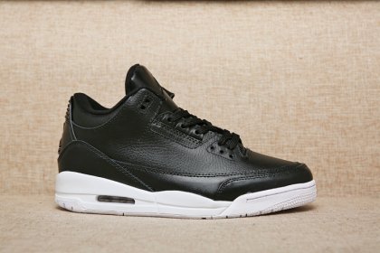 (image for) Air Jordan 3 Retro black/white