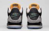(image for) Air Jordan 3 Retro Black/White