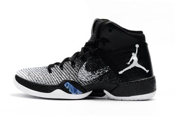 (image for) Air Jordan 30.5 Black/White