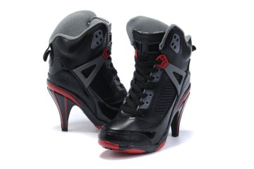 (image for) Air Jordan 3.5 High Heels Shoes