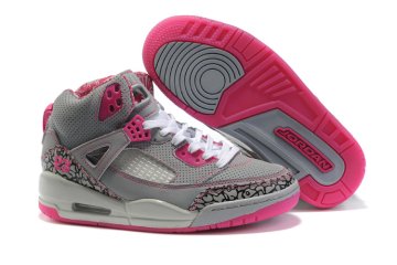 (image for) Nike Air Jordan 3.5 Womens gray/deeppink/black