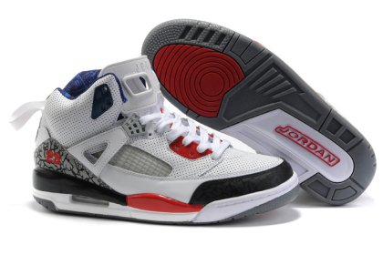 (image for) Nike Air Jordan 3.5 Womens white/red/black
