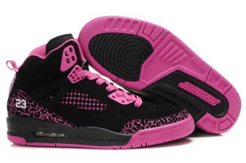 (image for) Nike Air Jordan 3.5 Womens deeppink/black