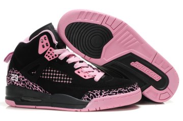 (image for) Nike Air Jordan 3.5 Womens deeppink/black II