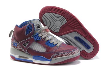 (image for) Nike Air Jordan 3.5 Womens brown/gray/blue