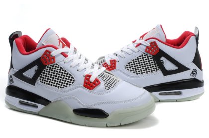 (image for) Air Jordan 4 Retro Color 3