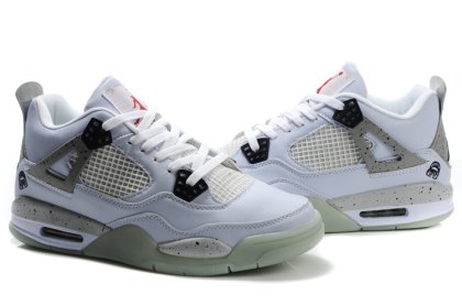 (image for) Air Jordan 4 Retro Color 2