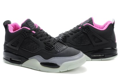 (image for) Air Jordan 4 Retro Color 1