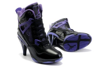 (image for) Jordan 4 High Heels Shoes
