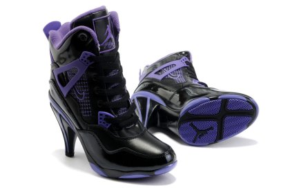 (image for) Jordan 4 High Heels Shoes