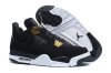 (image for) Air Jordan 4 Retro LS Black/Golden