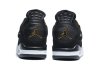 (image for) Air Jordan 4 Retro LS Black/Golden