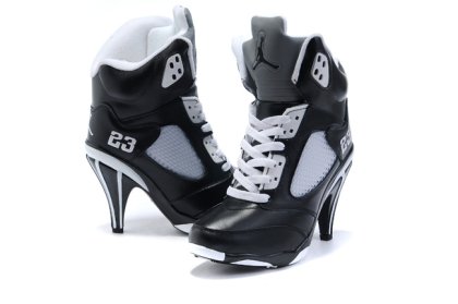 (image for) Jordan 5 High Heels Shoes