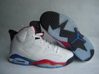 (image for) Jordan 6 Retro