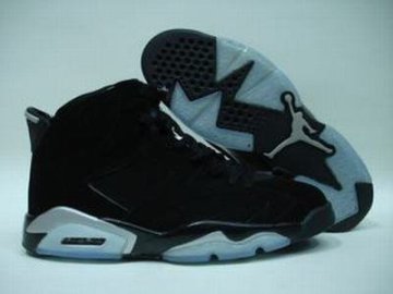 (image for) Jordan 6 Retro black/white II