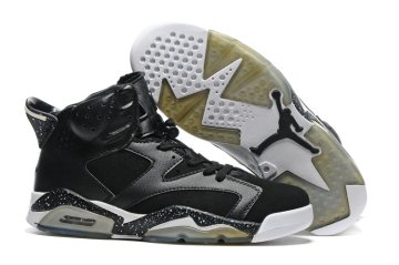 (image for) Air Jordan Retro 6 white/black