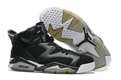 (image for) Air Jordan Retro 6 white/black
