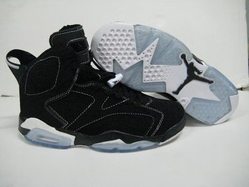 (image for) Jordan 6 Retro black/white IV