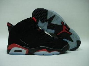 (image for) Jordan 6 Retro black/white/red IV