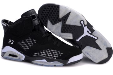(image for) Jordan 6 Retro black/white V