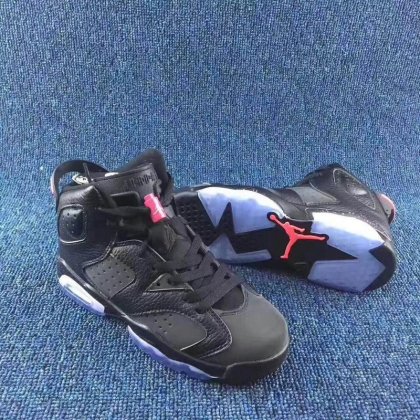 (image for) Air Jordan 6 Retro Black/Gray