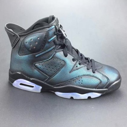 (image for) Air Jordan 6 Retro Black/White/Black