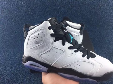 (image for) Air Jordan 6 Retro White/White