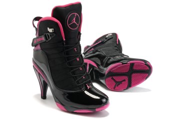 (image for) Jordan 6 Rings High Heels