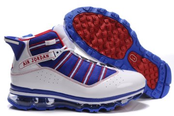 (image for) Jordan 6 Rings Air Max white/red/blue