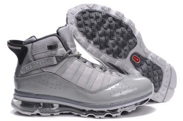 (image for) Jordan 6 Rings Air Max gray