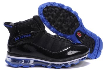 (image for) Jordan 6 Rings Air Max black/white/blue