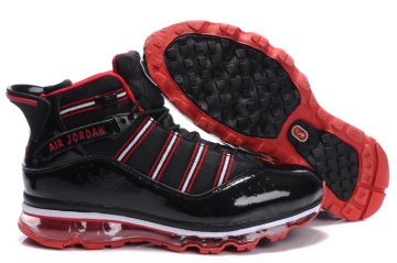 (image for) Jordan 6 Rings Air Max black/white/red III