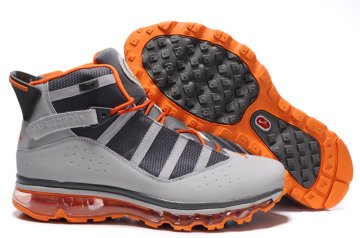 (image for) Jordan 6 Rings Air Max gray/darkorange