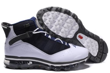 (image for) Jordan 6 Rings Air Max black/white/Navy