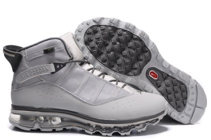 (image for) Jordan 6 Rings Air Max gray/slategray