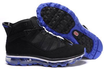 (image for) Jordan 6 Rings Air Max black/white/blue II