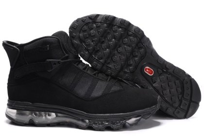(image for) Jordan 6 Rings Air Max black