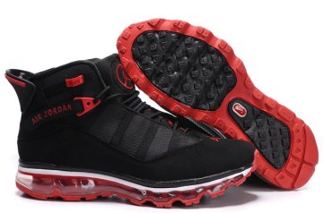(image for) Jordan 6 Rings Air Max black/white/red IV
