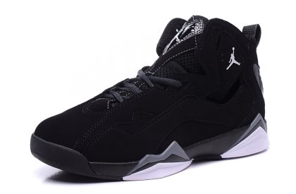 (image for) Air Jordan 7 Retro Black/White