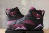(image for) Air Jordan 7 Retro 30th black/Maroon