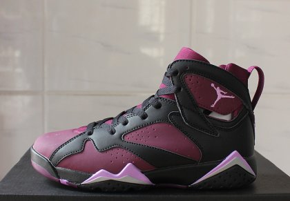 (image for) Air Jordan 7 Retro 30th black/Maroon