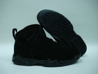 (image for) Jordan 7 Shoes black