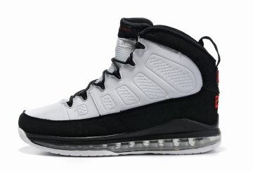 (image for) Air Jordan 9 Air Cushion white/black