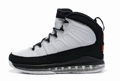 (image for) Air Jordan 9 Air Cushion white/black