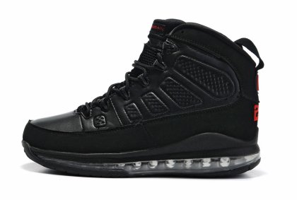 (image for) Air Jordan 9 Air Cushion black