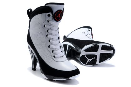 (image for) Jordan 9 Heels