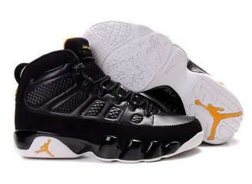(image for) Jordan 9 Retro white/darkorange